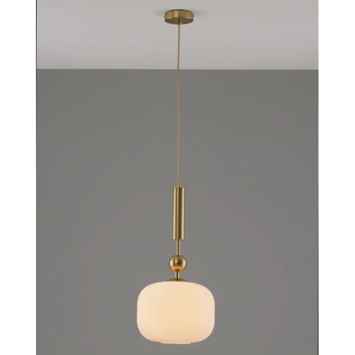 Светильник подвесной Moderli V10911-P Creamy от ImperiumLoft