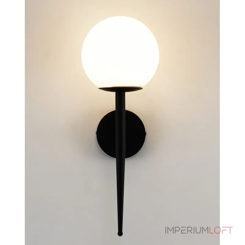 Светильник настенный Moderli Scrumbel V11562-1W Светильник настенный Moderli Scrumbel V11562-1W