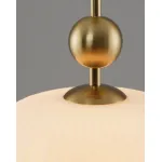 Светильник подвесной Moderli V10911-P Creamy от ImperiumLoft