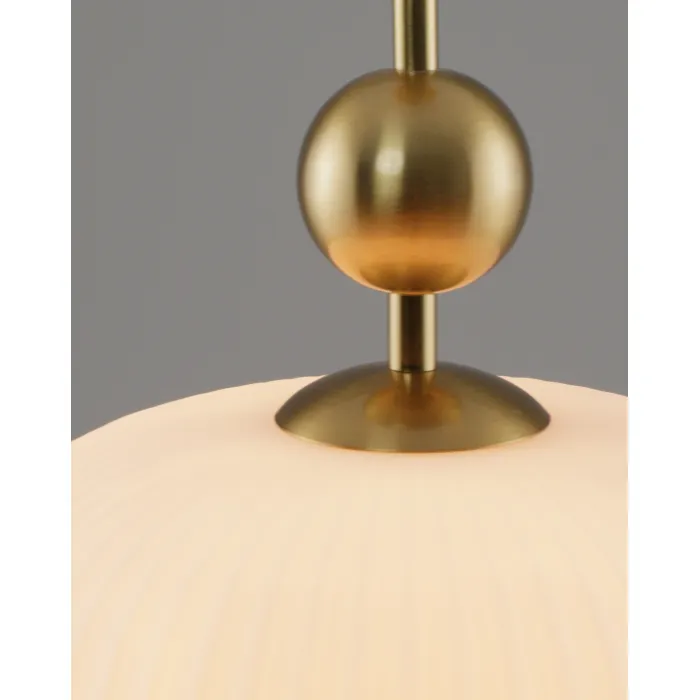 Светильник подвесной Moderli V10911-P Creamy от ImperiumLoft