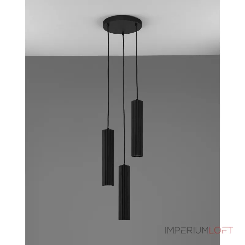 Подвесной светильник Stool Group Cora V11933-3P