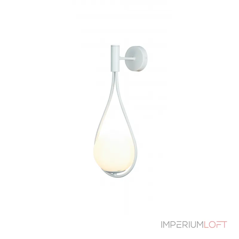 Светильник настенный Moderli Barocco V11575-1W Светильник настенный Moderli Barocco V11575-1W