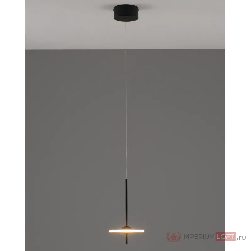 Светильник подвесной светодиодный Moderli V10881-PL Ella от ImperiumLoft