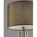 Настольная лампа Moderli Trio V2641-1T