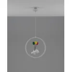 Подвесной светильник Moderli Baloons V11235-PL