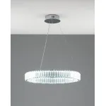 Люстра подвесная светодиодная Moderli V10733-PL Asti от ImperiumLoft
