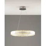 Люстра подвесная светодиодная Moderli V10733-PL Asti от ImperiumLoft