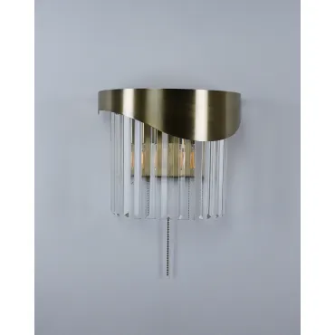 Бра Moderli V10765-2W Wave от ImperiumLoft