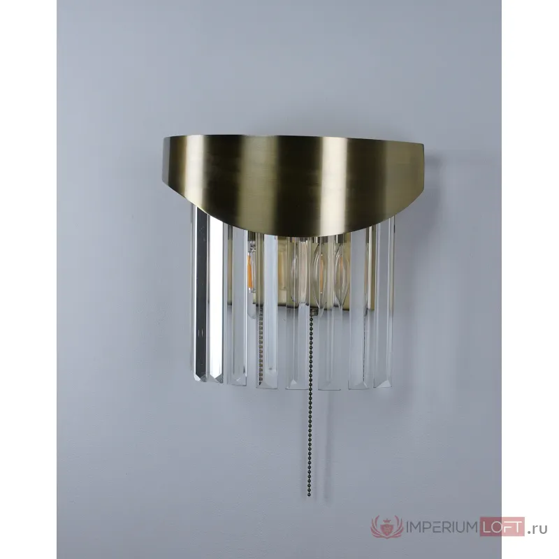 Бра Moderli V10765-2W Wave от ImperiumLoft