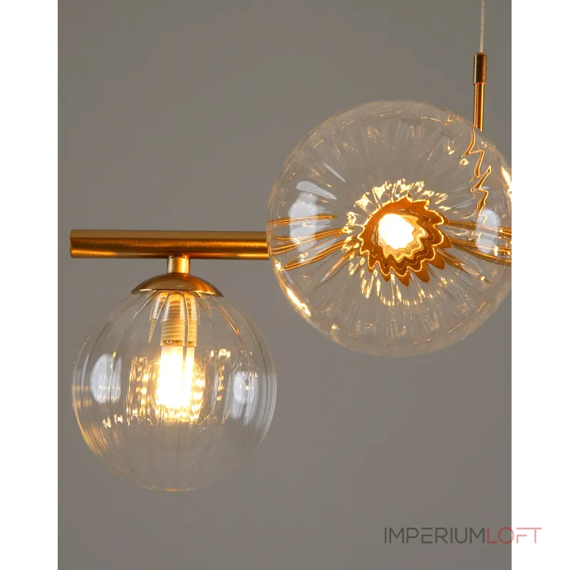 Светильник подвесной Moderli V10800-5P Molly от ImperiumLoft