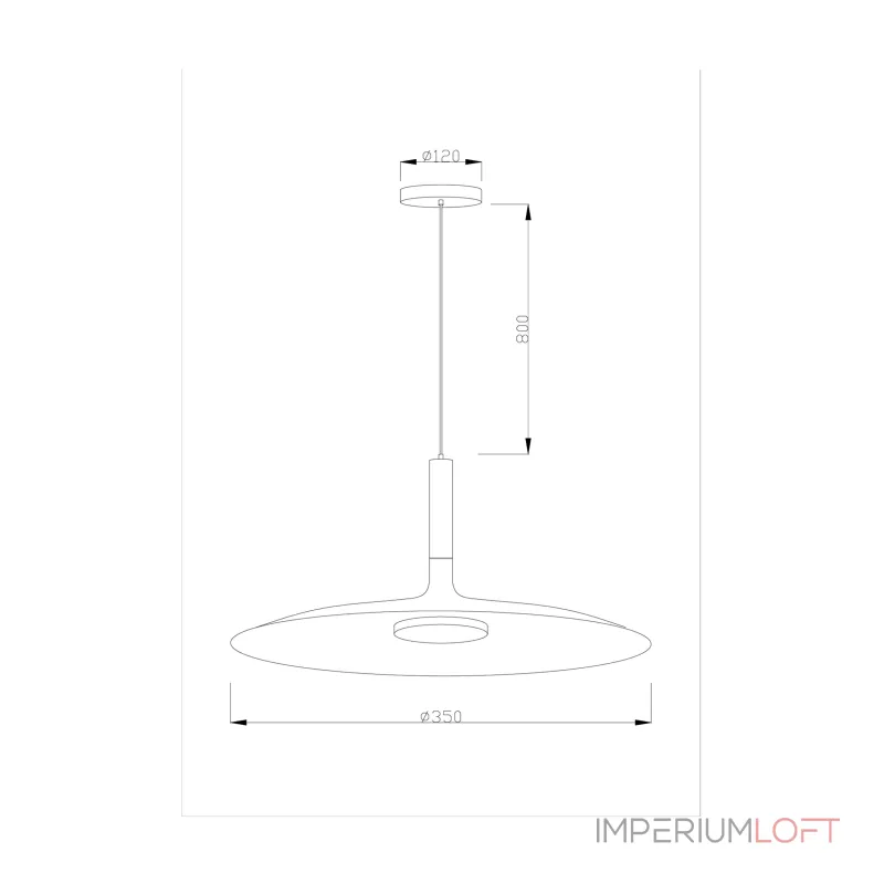 Подвесной светильник Moderli V2221-PL Metrix Подвесной светильник Moderli V2221-PL Metrix