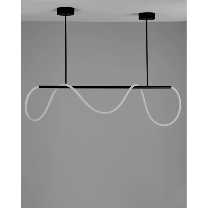 Светильник подвесной светодиодный Moderli V10689-PL True от ImperiumLoft