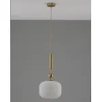 Светильник подвесной Moderli V10911-P Creamy от ImperiumLoft