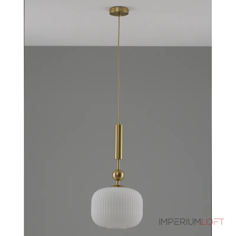 Подвесной светильник Moderli V10911-P Creamy