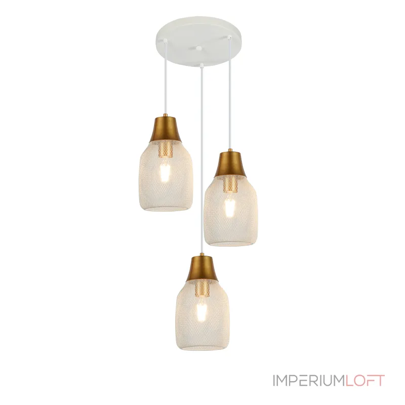 Светильник подвесной Moderli V11845-3P Adalina