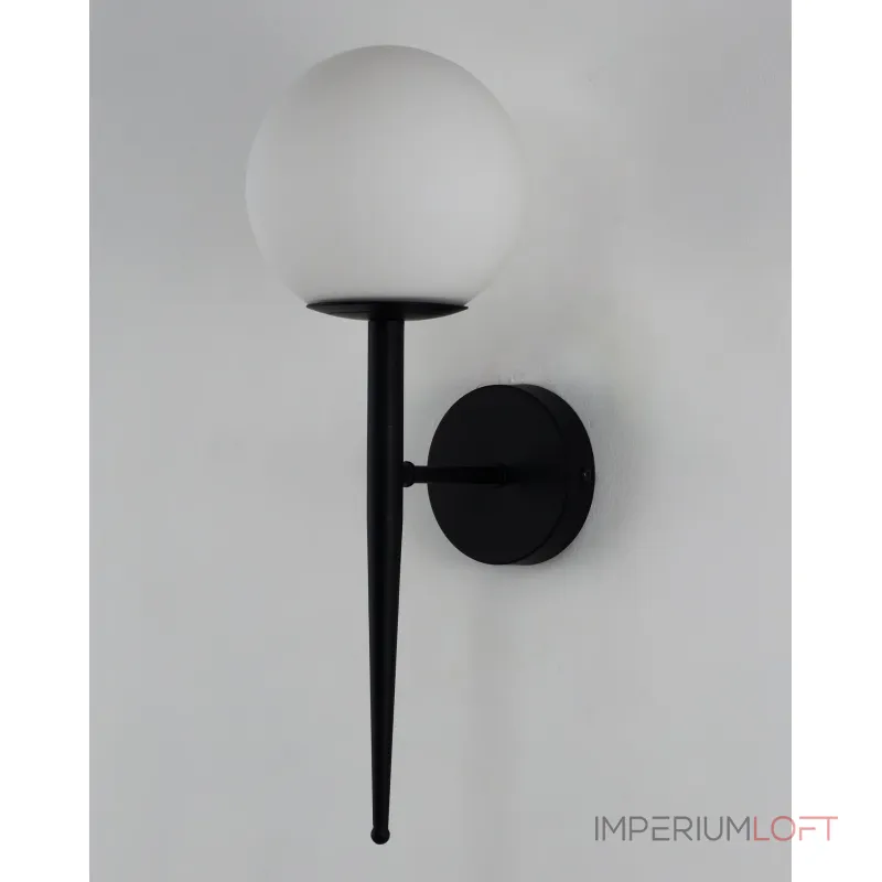 Светильник настенный Moderli Scrumbel V11562-1W Светильник настенный Moderli Scrumbel V11562-1W