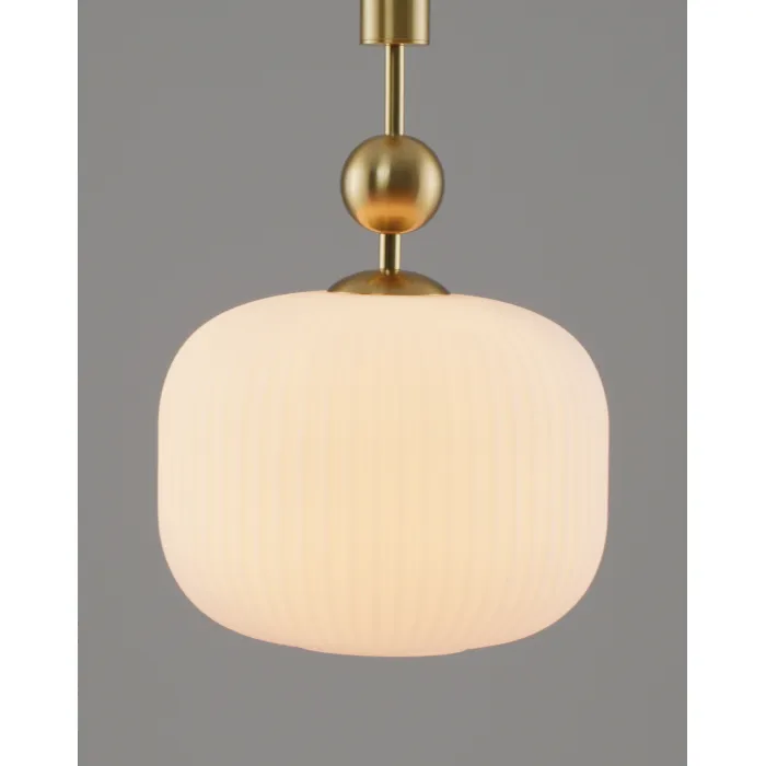 Светильник подвесной Moderli V10911-P Creamy от ImperiumLoft