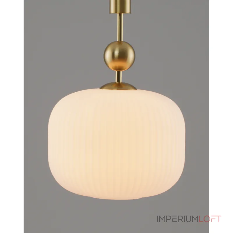 Подвесной светильник Moderli V10911-P Creamy
