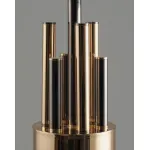 Настольная лампа Moderli Trio V2641-1T