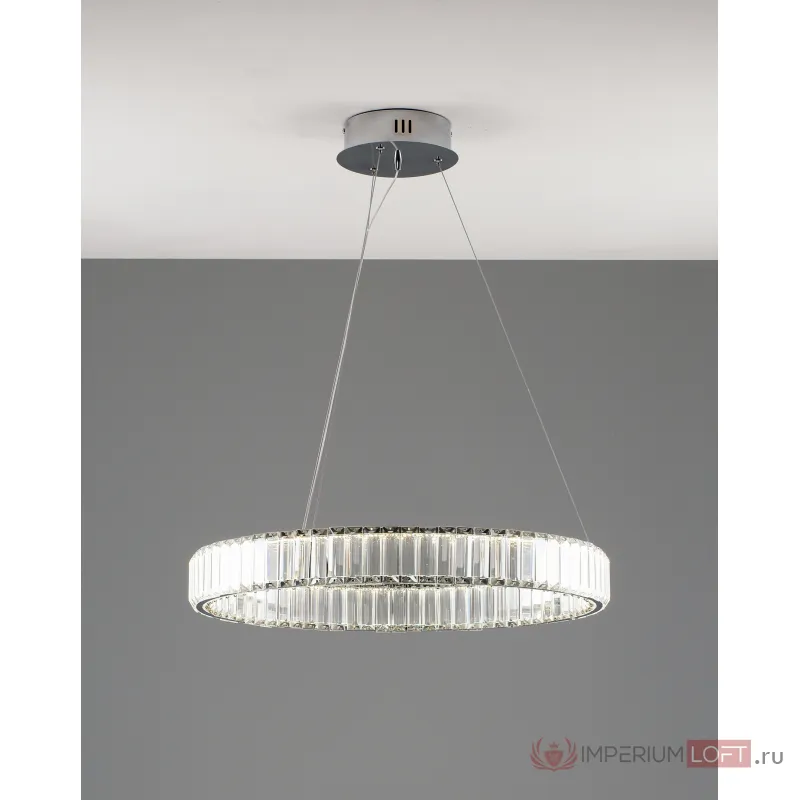 Люстра подвесная светодиодная Moderli V10733-PL Asti от ImperiumLoft