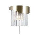 Бра Moderli V10765-2W Wave от ImperiumLoft Бра Moderli V10765-2W Wave от ImperiumLoft