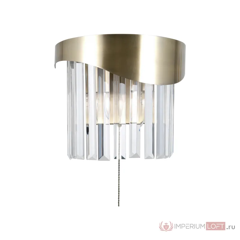 Бра Moderli V10765-2W Wave от ImperiumLoft