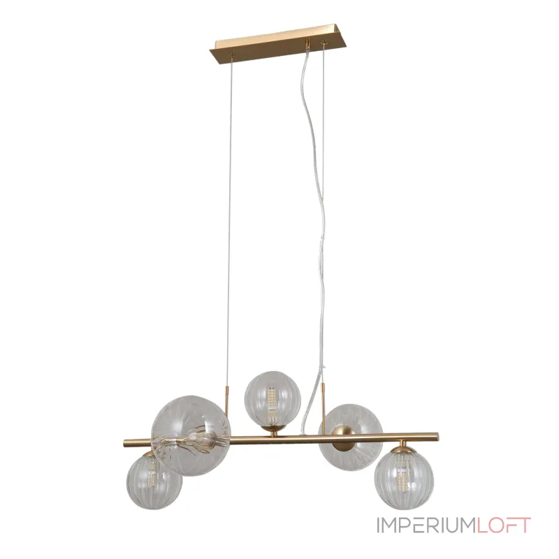Светильник подвесной Moderli V10800-5P Molly от ImperiumLoft