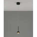 Светильник подвесной светодиодный Moderli V10891-PL Fiona от ImperiumLoft