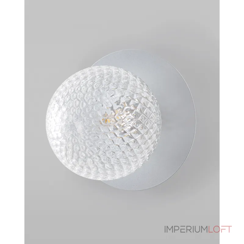 Настенно-потолочный светильник Moderli V2057-W Covey 1*G9*5W от ImperiumLoft Настенно-потолочный светильник Moderli V2057-W Covey 1*G9*5W от ImperiumLoft