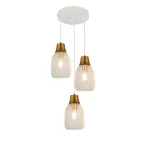 Светильник подвесной Moderli V11845-3P Adalina