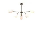 Люстра на штанге Moderli V10820-6C Cassy