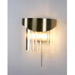 Бра Moderli V10765-2W Wave от ImperiumLoft Бра Moderli V10765-2W Wave от ImperiumLoft