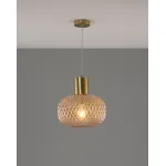 Светильник подвесной Moderli V10921-P Sunset от ImperiumLoft