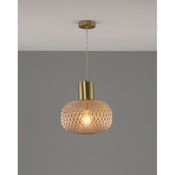 Светильник подвесной Moderli V10921-P Sunset от ImperiumLoft