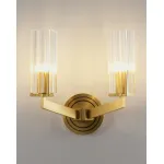 Настенный светильник Moderli Brass V11073-2W