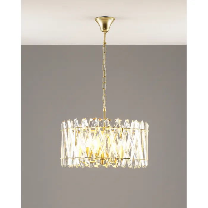 Люстра подвесная Moderli V10748-6P Esme от ImperiumLoft
