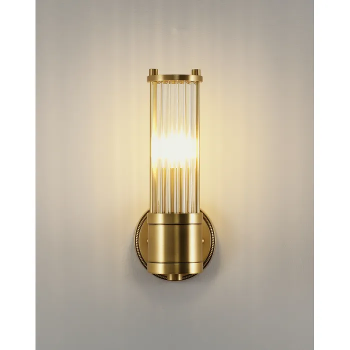 Светильник настенный Moderli Brass V11020-1W от ImperiumLoft