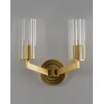 Настенный светильник Moderli Brass V11073-2W