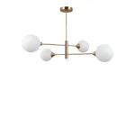 Подвесной светильник Moderli V10837-4P Molecule