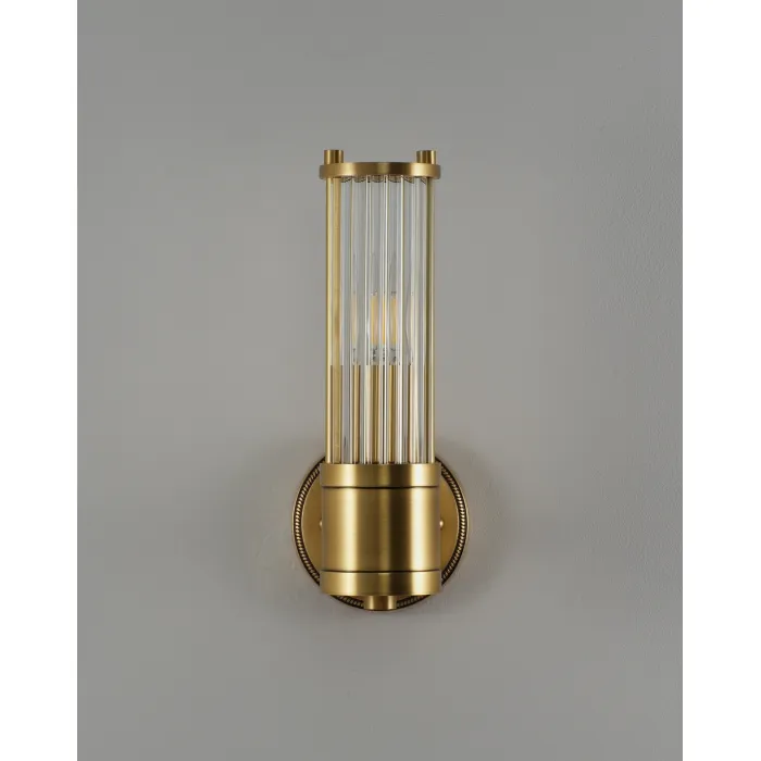 Светильник настенный Moderli Brass V11020-1W от ImperiumLoft