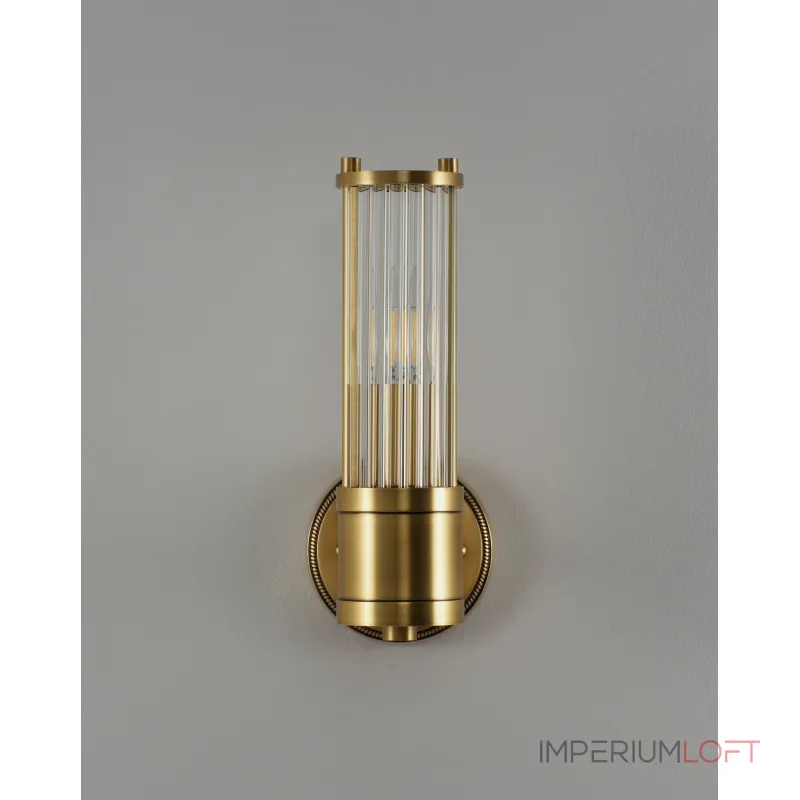 Светильник настенный Moderli Brass V11020-1W Светильник настенный Moderli Brass V11020-1W