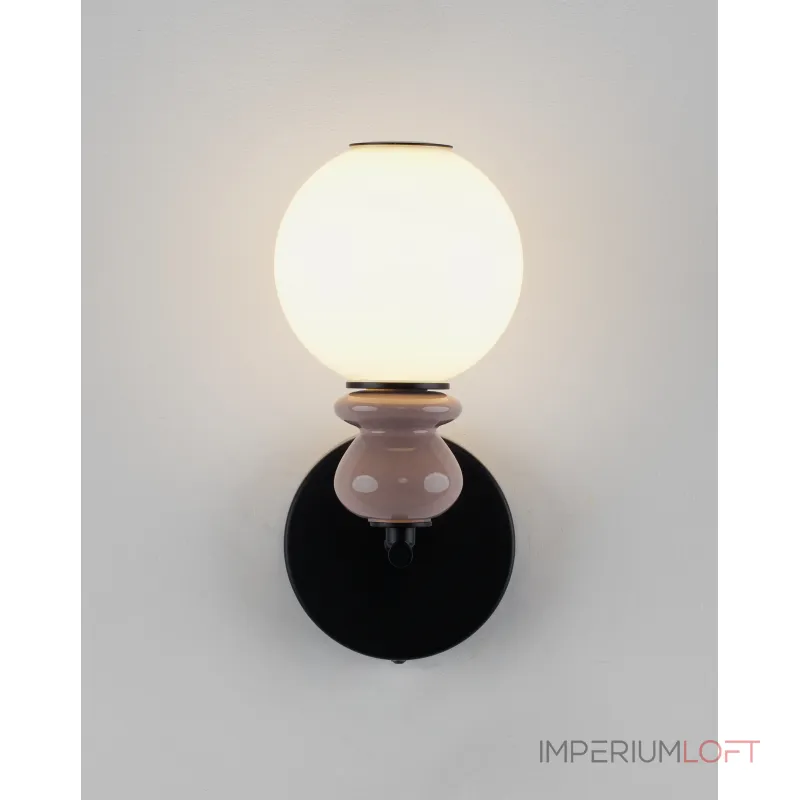 Светильник настенный Moderli Glaze V11703-WL