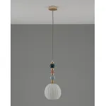 Светильник подвесной Moderli V10902-P Charm от ImperiumLoft
