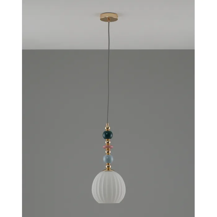 Светильник подвесной Moderli V10902-P Charm от ImperiumLoft