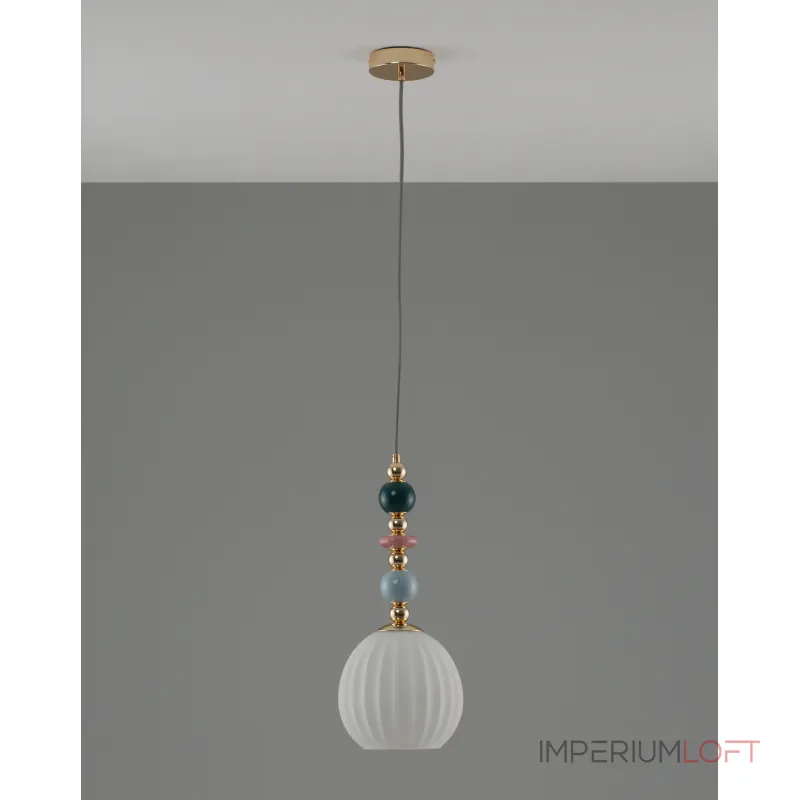 Подвесной светильник Moderli V10902-P Charm Подвесной светильник Moderli V10902-P Charm