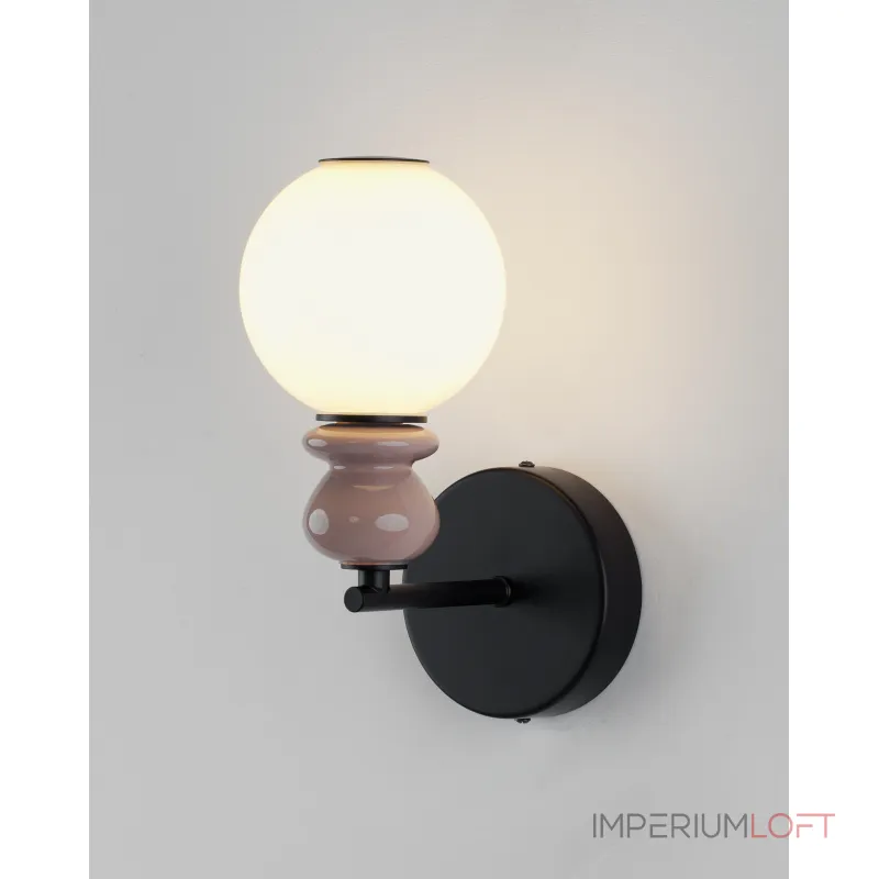 Светильник настенный Moderli Glaze V11703-WL