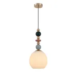 Светильник подвесной Moderli V10902-P Charm от ImperiumLoft