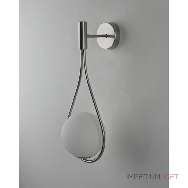 Настенный светильник Moderli Barocco V11576-1W Настенный светильник Moderli Barocco V11576-1W