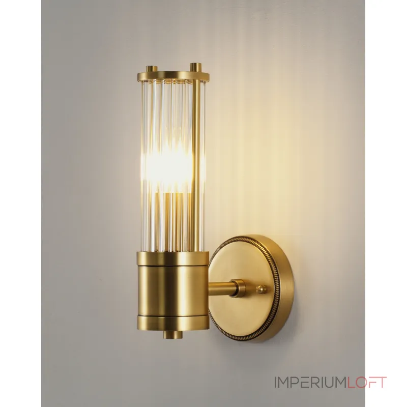 Светильник настенный Moderli Brass V11020-1W Светильник настенный Moderli Brass V11020-1W