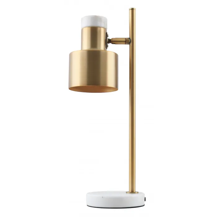 Лампа настольная Moderli Goldy V11308-1T от ImperiumLoft